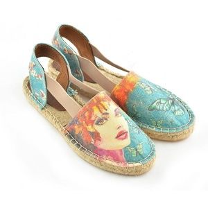 ESPADRILLE SHOES SAN1107